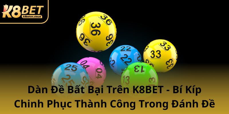 Dan De Bat Bai Tren K8Bet Bi Kip Chinh Phuc Thanh Cong Trong Danh De0