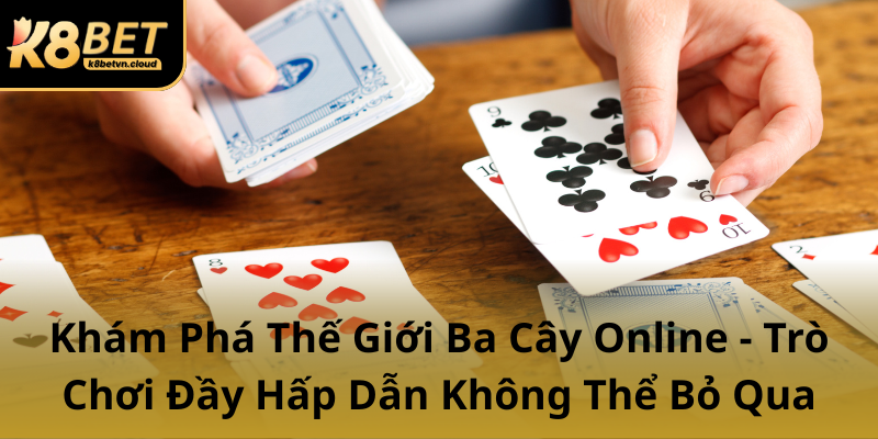 Kham Pha The Gioi Ba Cay Online Tro Choi Day Hap Dan Khong The Bo Qua0